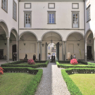 Christmas Grand Ball at the Real Collegio di Lucca