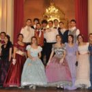 Coloriture 2019 – Liceo Classico Marco Minghetti – Grand Ball at the Officers