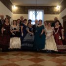 March dancing 2019 Participation of members Bolognese
